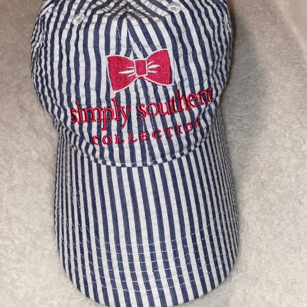 Simply Southern Baseball Hat